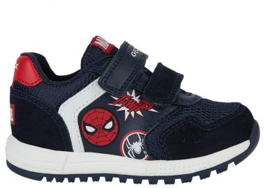 Sneaker Geox Low Alben B453CB 022FU-C0735 Αγόρι - Geox - 