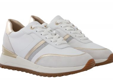 Sneaker Geox Low Desya D3500A 08522-C1352 Γυναικείο - Geox - 