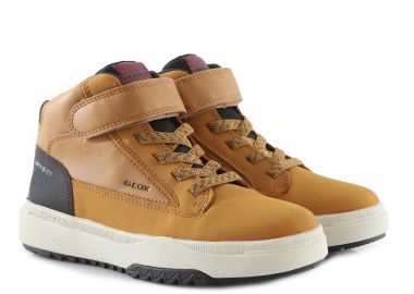 Sneaker Geox Mid Bunshee J16FMA 0ME32-C2G9B Αγόρι - Geox - 