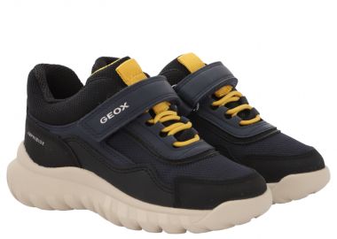 Sneaker Geox Simbyos J36L0B 0MEFU-C0657 Αγόρι - Geox - 