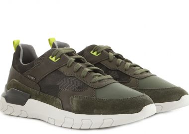 Sneaker Geox U Grecale C U158ZC 0009P-C3735 Ανδρικό - Geox - 