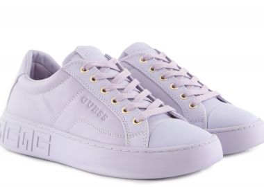 Sneaker Guess Intrest FL5INTLEA12-LILLA Γυναικείο - Guess - 