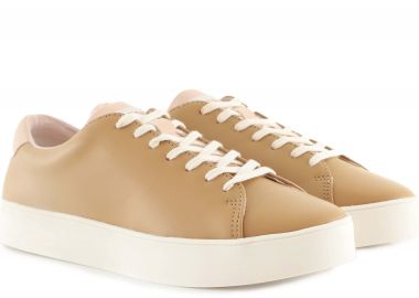 Sneaker Guess Patricia FL5PATLEA12-BROWN Γυναικείο - Guess - 
