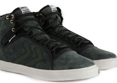 Sneaker Hummel Ball Premium High 63452-6403 Ανδρικό - Hummel - 