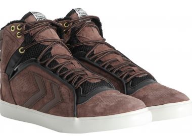 Sneaker Hummel Ball Premium High 63452-8197 Ανδρικό - Hummel - 