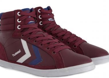 Sneaker Hummel Game High 63464-3661 Ανδρικό - Hummel - 