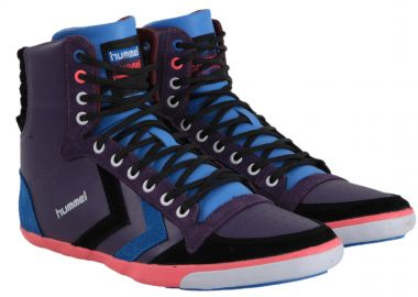 Sneaker Hummel Miss Stadil High 63280-0505 Γυναικείο - Hummel - 