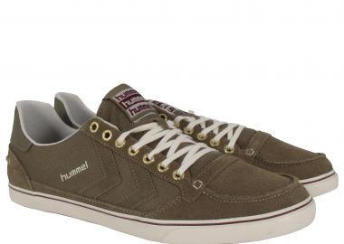 Sneaker Hummel Slim Stadil Moc Toe Low 63351-6226 Ανδρικό - Hummel - 