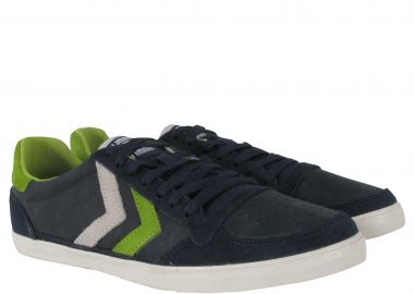 Sneaker Hummel Slimmer Stadil Oiled Low 63369-7459 Ανδρικό - Hummel - 