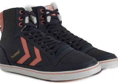 Sneaker Hummel Stadil Winter Waxed Ca 63475-8540 Γυναικείο - Hummel - 