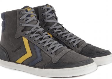 Sneaker Hummel Ten Star Oiled High 63227-0515 Ανδρικό - Hummel - 