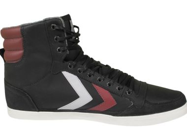 Sneaker Hummel Ten Star Oiled High 63227-2778 Ανδρικό - Hummel - 