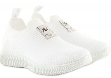 Sneaker Kendal + Kylie Eyana EYANA-WHITE Γυναικείο - Kendal + Kylie - 