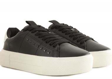 Sneaker Kendal + Kylie Taren TAREN-BLACK-WHITE Γυναικείο - Kendal + Kylie - 
