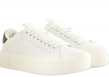 Sneaker Kendal + Kylie Taren TAREN-WHITE-BLACK Γυναικείο - Kendal + Kylie - 