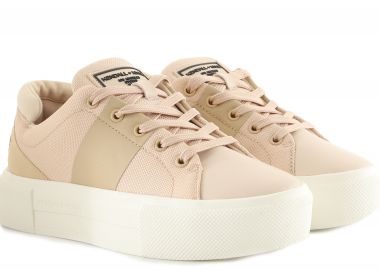 Sneaker Kendal + Kylie Trevor TREVOR-NUDE Γυναικείο - Kendal + Kylie - 