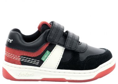 Sneaker Kickers Kalido 28-34 910865-30-83 Αγόρι - Kickers - 