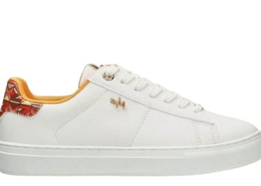Sneaker Mexx Crista MXQP046804W-White Γυναικείο - Mexx - 