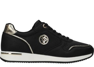 Sneaker Mexx Eke Caia MI001003751W-Black Γυναικείο - Mexx - 