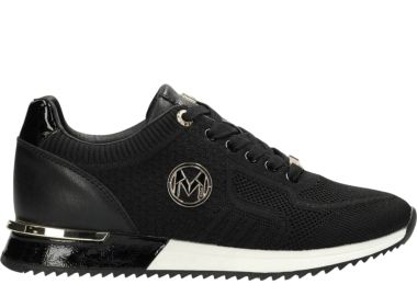 Sneaker Mexx Gitte Glitter MIRL1000141W-01-Black Γυναικείο - Mexx - 