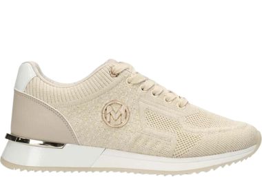 Sneaker Mexx Gitte Glitter MIRL1000141W-01-Sand Γυναικείο - Mexx - 