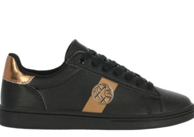 Sneaker Mexx Lanieke MXQP051101W-Black-Black Γυναικείο - Mexx - 