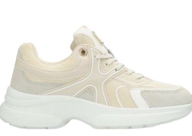 Sneaker Mexx Loyce MXK040503W-Off white-Sand Γυναικείο - Mexx - 