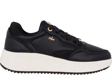 Sneaker Mexx Marilo Orchid MIKE1002443W-BLACK Γυναικείο - Mexx - 