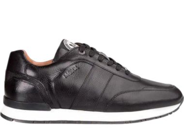 Sneaker Mexx Menno MXKM016801M-Black Ανδρικό - Mexx - 