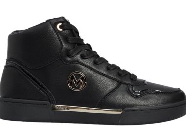 Sneaker Mexx Mia MXK043402W-Black-Black Γυναικείο - Mexx - 