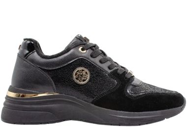 Sneaker Mexx Milai Kallie MIRL1003143W-02-BLACK Γυναικείο - Mexx - 