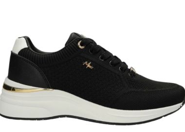 Sneaker Mexx Nena MIRL1001241W-01-Black Γυναικείο - Mexx - 