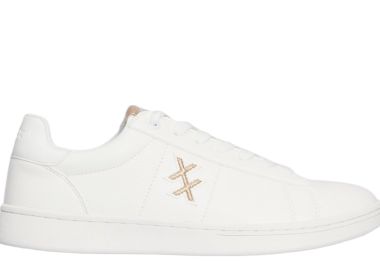 Sneaker Mexx Nila MIRL1003841W-01-White-Gold Γυναικείο - Mexx - 