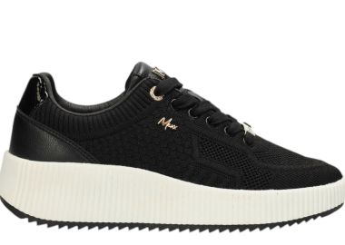 Sneaker Mexx Nina MIRL1000841W-01-Black Γυναικείο - Mexx - 