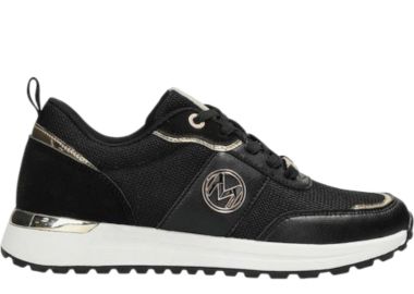 Sneaker Mexx Nouraya Obi MI001007151W-Black Γυναικείο - Mexx - 