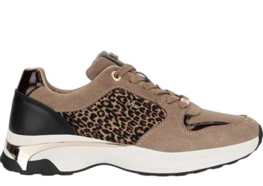 Sneaker Mexx Pippin Love MIRL1003643W-Taupe Γυναικείο - Mexx - 