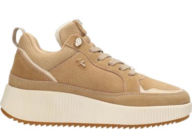Sneaker Mexx Primrose Orchid MIKE1002543W-BEIGE Γυναικείο - Mexx - 