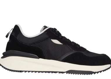 Sneaker Mexx Sneaker Nash MIBT1005341M-01-Black Ανδρικό - Mexx - 