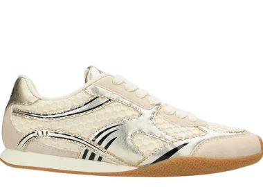 Sneaker Mexx Tula Suzy MI001004661W-Gold Γυναικείο - Mexx - 