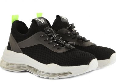 Sneaker Nine West Catchme2-A CATCHME2-A FB-BLACK Γυναικείο - Nine West - 