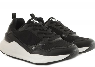 Sneaker Nine West Lilay 101063938-BLACK Γυναικείο - Nine West - 