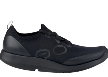 Sneaker Oofos Oomg Sport Men Lace 5086-BLACK Ανδρικό - Oofos - 