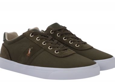 Sneaker Polo Ralph Lauren Hanford 816892936001-DEFENDER GREEN Ανδρικό - Polo Ralph Lauren - 