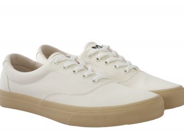 Sneaker Polo Ralph Lauren Keaton 816894315003-OFF WHITE-SAND DUNE Ανδρικό - Polo Ralph Lauren - 