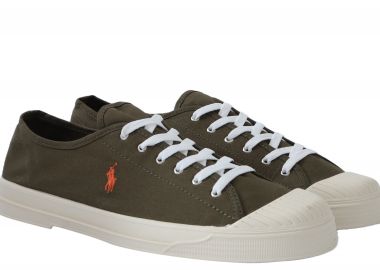 Sneaker Polo Ralph Lauren Υφασμάτινα 816913721006-006 Ανδρικό - Polo Ralph Lauren - 