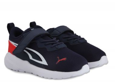 Sneaker Puma All-Day Active AC Inf 387388-07 Unisex Παιδικό - Puma - 