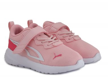 Sneaker Puma All-Day Active AC Inf 387388-08 Unisex Παιδικό - Puma - 