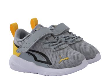Sneaker Puma All-Day Active AC Inf 387388-09 Unisex Παιδικό - Puma - 