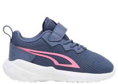 Sneaker Puma All-Day Active AC Inf 387388-14 Unisex Παιδικό - Puma - 