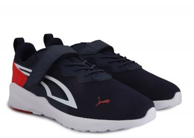 Sneaker Puma All-Day Active AC PS 387387-07 Unisex Παιδικό - Puma - 